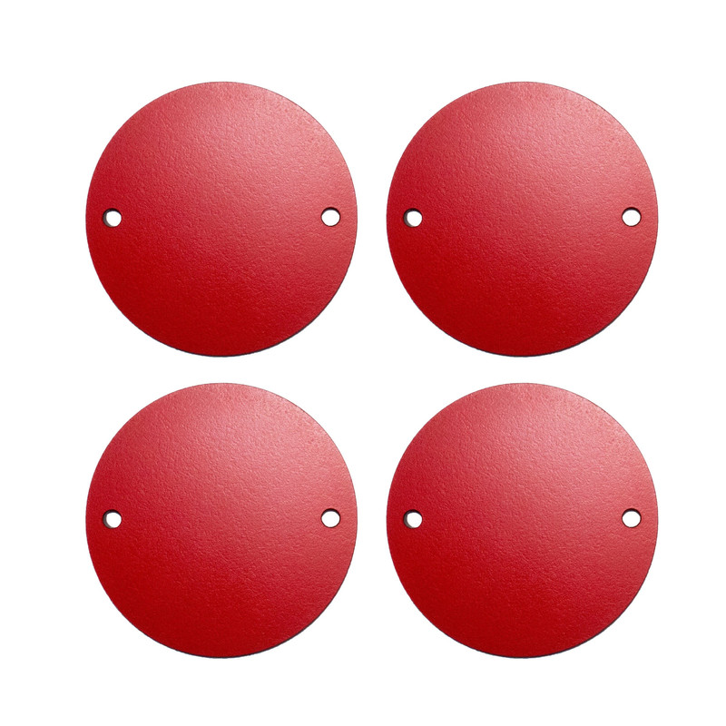4 pc Phenolic Zero Clearance Insert Ring Set